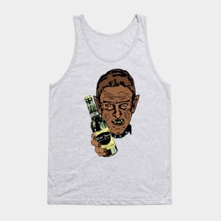 Wolf Juice Tank Top